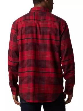 Cornell Woods Flannel Long Sleeve