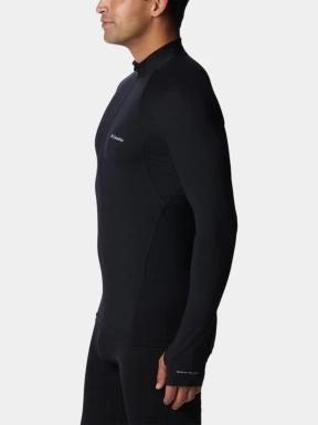 Midweight Stretch Long Sleeve Half Zip