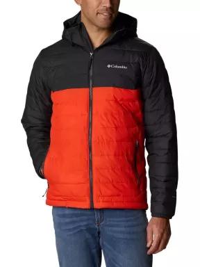 Powder Lite Hooded Jacket