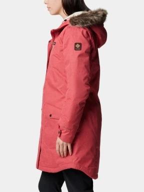 Suttle Mountain Long Insulated Jacket