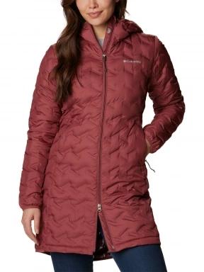 Delta Ridge Long Down Jacket