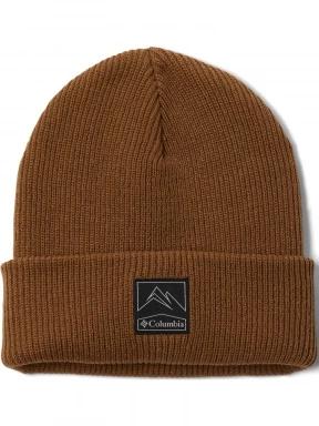 Whirlibird Cuffed Beanie