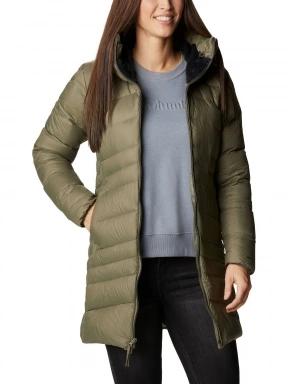 Autumn Park Down Mid Jacket