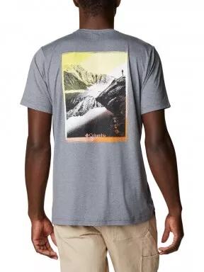 Tech Trail Graphic Tee