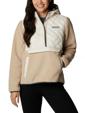 Sweet View Fleece Hooded Pullover