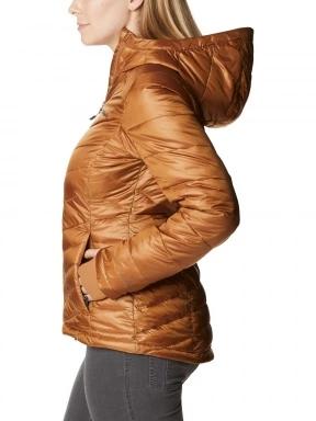 Joy Peak Hooded Jacket