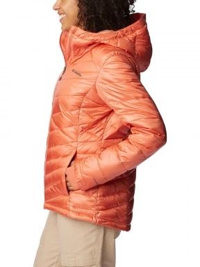 Joy Peak Hooded Jacket