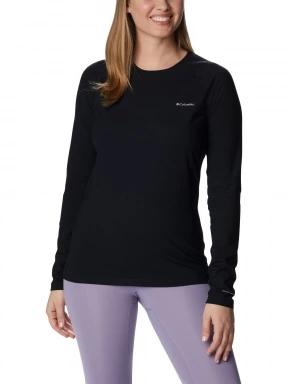 W Omni-Heat Infinity Knit Long Sleeve Crew