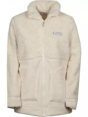 Winter Pass Sherpa Long Full Zip