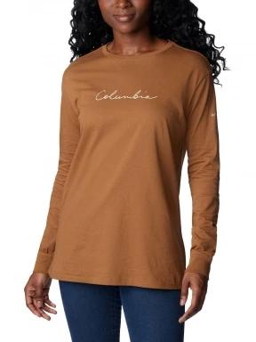 North Cascades Long Sleeve Tee