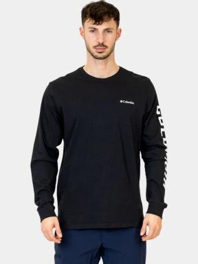 Rockaway RIVer Graphic LS Tee