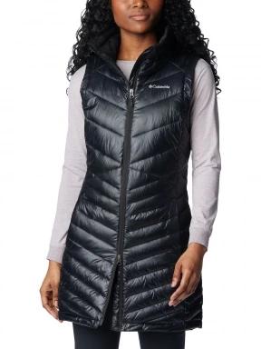 Joy Peak Long Vest