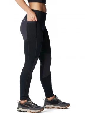 Back Beauty Warm Hybrid Legging