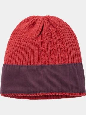 Agate PaSS Cable Knit Beanie