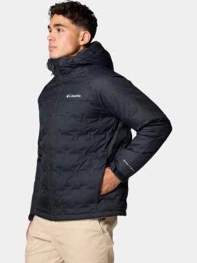 Grand Trek III Down Hooded Jacket