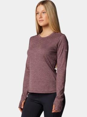 Boundless Days Knit Crew Long Sleeve Shirt