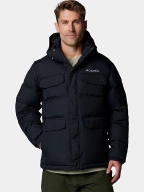 Columbia Landroamer Puffer Jacket férfi télikabát fekete színben 1