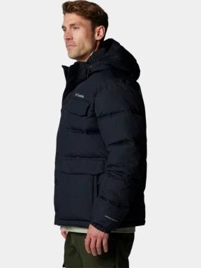 Columbia Landroamer Puffer Jacket férfi télikabát fekete színben 3