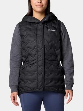 Delta Ridge II Down Hooded Vest