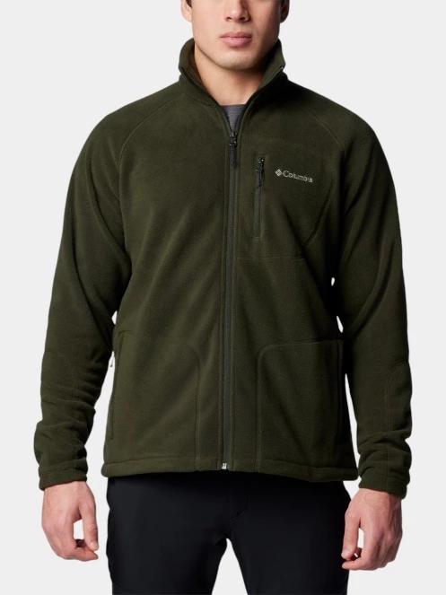 Fast Trek II Full Zip Fleece