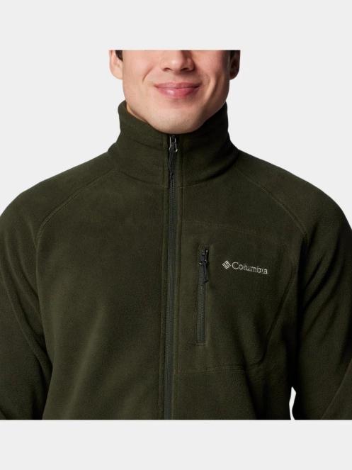 Fast Trek II Full Zip Fleece