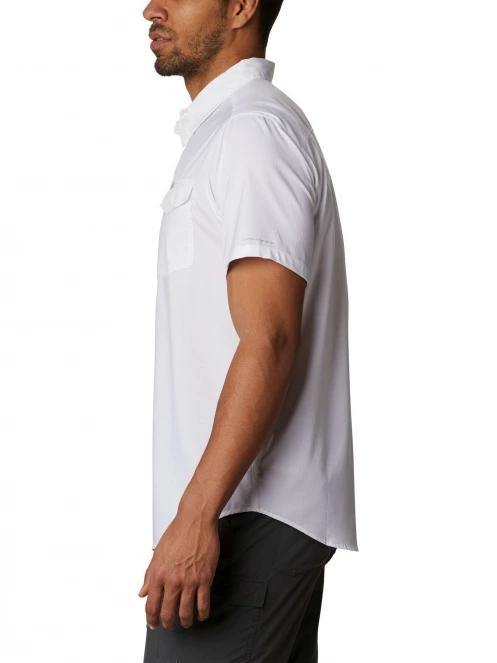 Utilizer II Solid Short Sleeve Shirt