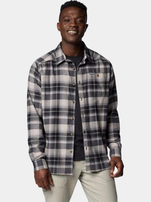 Cornell Woods Flannel Long Sleeve Shirt