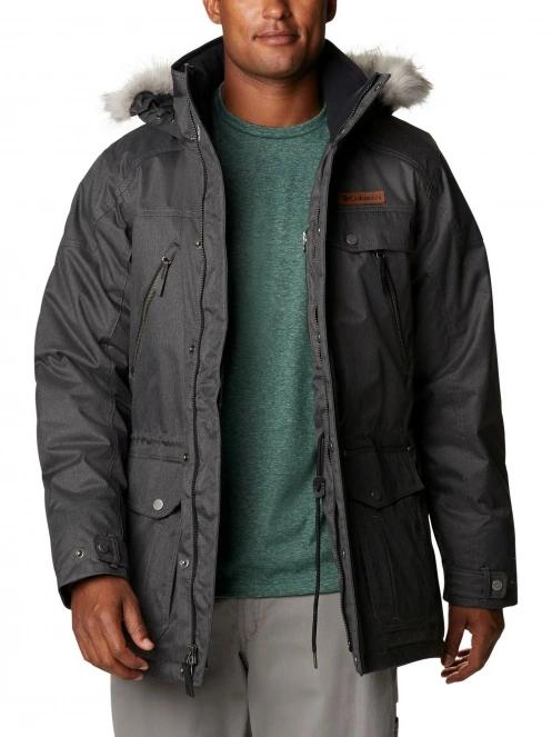 Barlow Pass 550 TurboDown Jacket