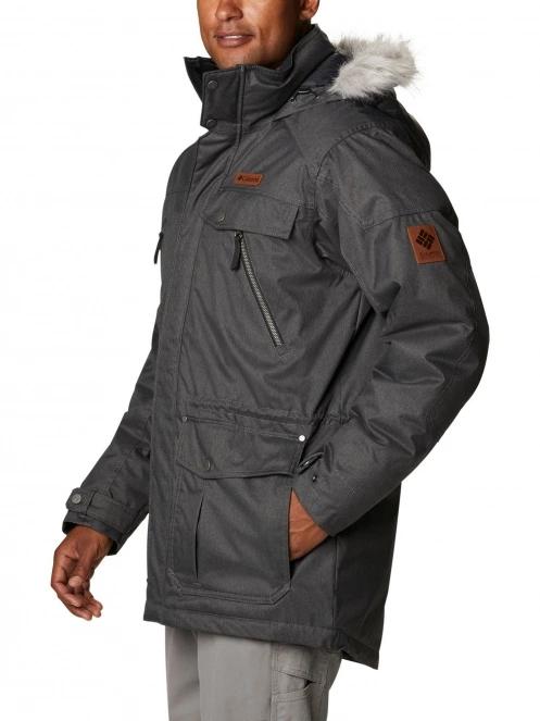 Barlow Pass 550 TurboDown Jacket