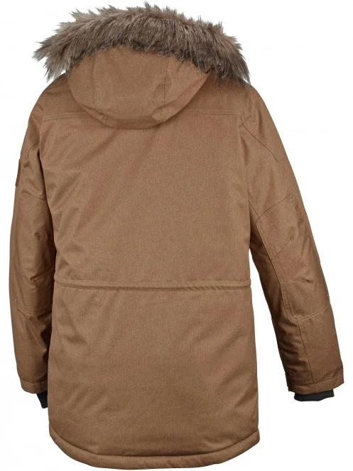 Barlow Pass 550 TurboDown Jacket