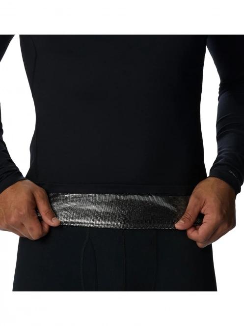 Heavyweight Stretch Long Sleeve Top