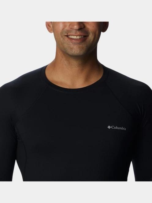 Heavyweight Stretch Long Sleeve Top