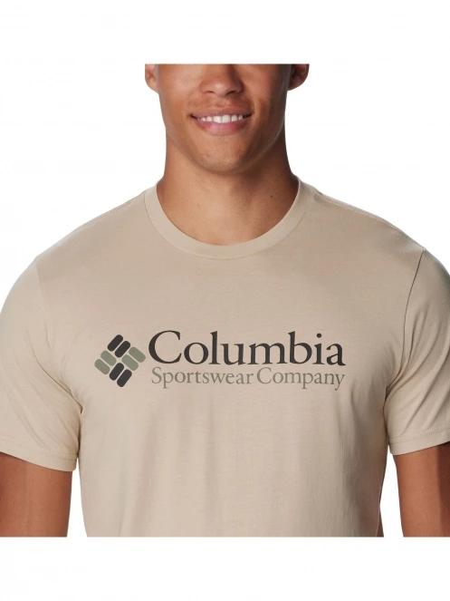 CSC Basic Logo Short Sleeve