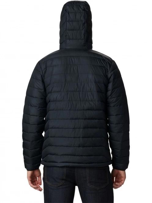 Powder Lite Hooded Jacket