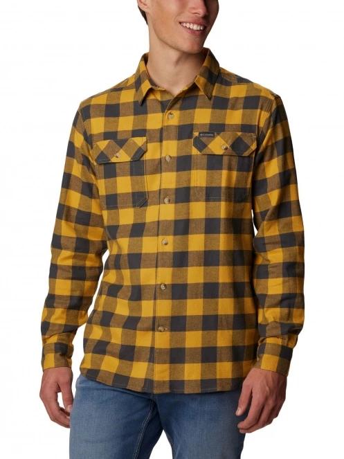 Flare Gun Stretch Flannel