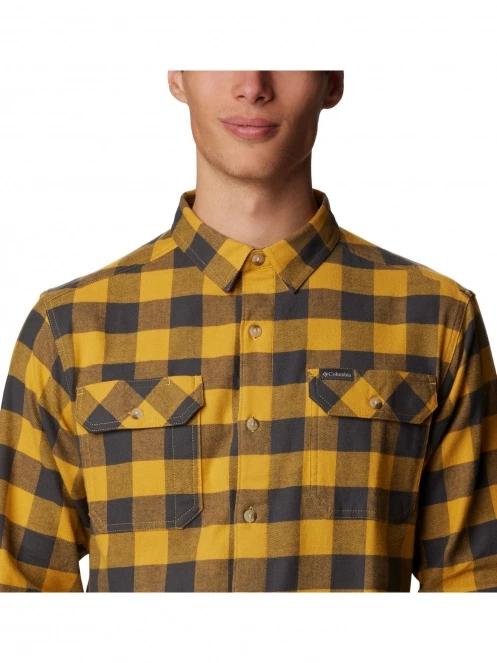 Flare Gun Stretch Flannel