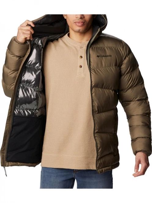 Fivemile Butte Hooded Jacket