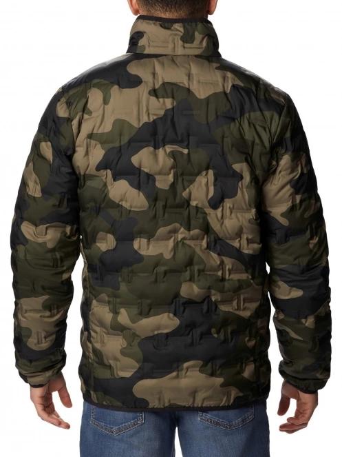 Delta Ridge Down Jacket