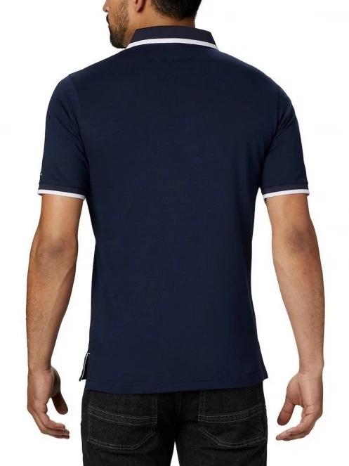 Cove Dome Butte Solid Pique Polo