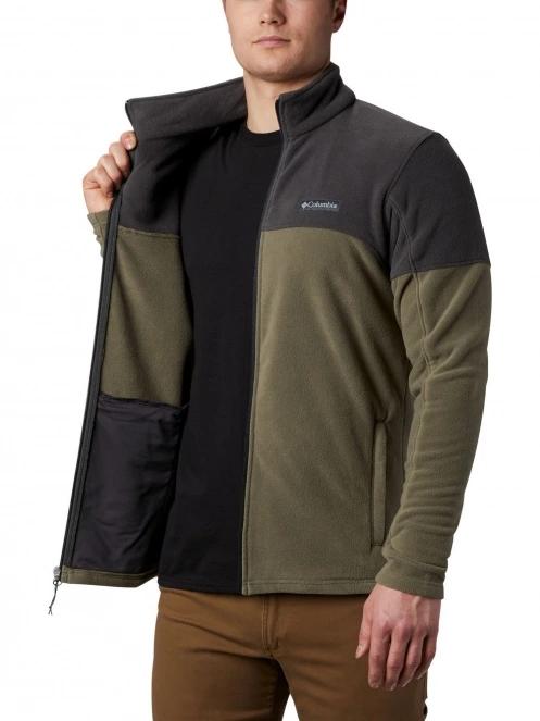 Basin Trail III Full Zip