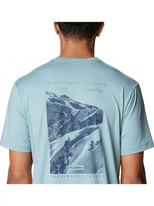 Tech Trail Graphic Tee