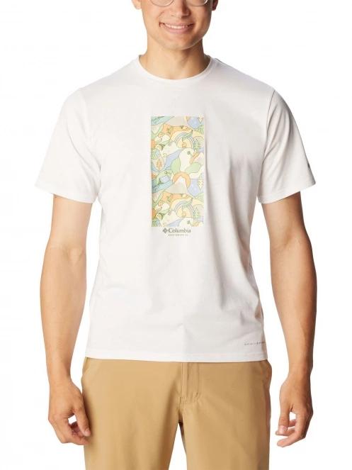 Men's Sun Trek Short Sleeve Graphic Tee