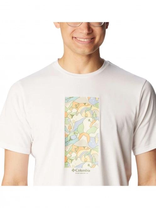 Men's Sun Trek Short Sleeve Graphic Tee