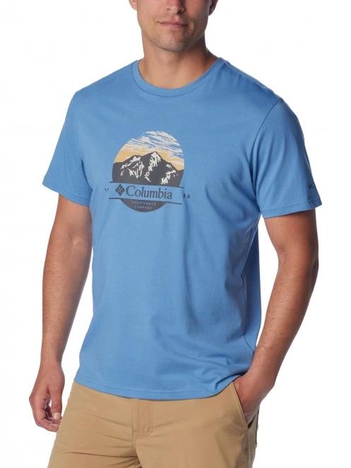 Path Lake Graphic Tee II