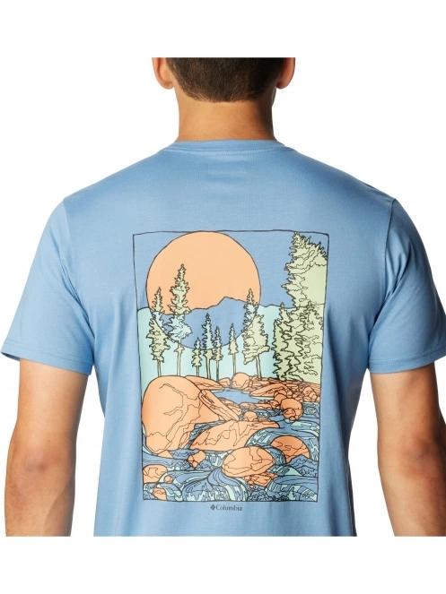 Rapid Ridge Back Graphic Tee II