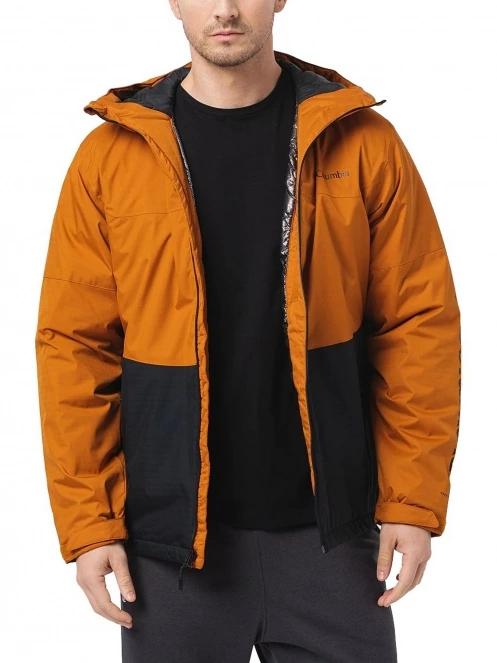 Point Park Insulated Jacket