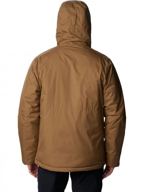 Oak Harbor Insulated Jacket