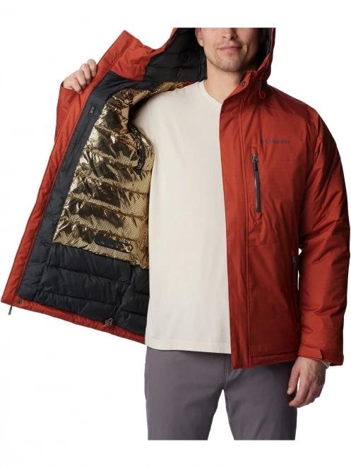 Oak Harbor Insulated Jacket