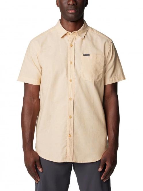 Rapid Rivers Novelty Short Sleeve Shirt