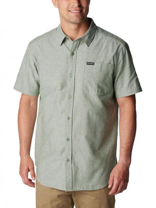 Rapid Rivers Novelty Short Sleeve Shirt